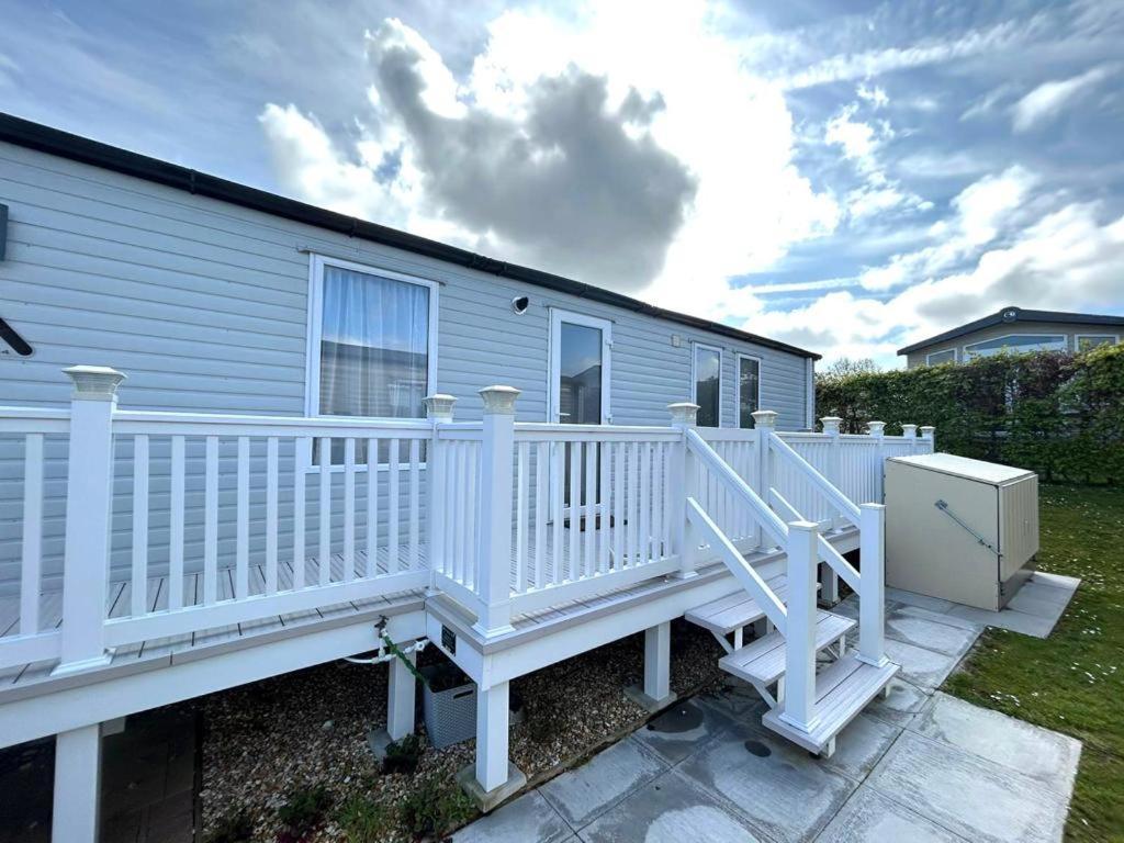 Готель Sunset Terrace Rockley Park Haven Lytchett Minster Екстер'єр фото