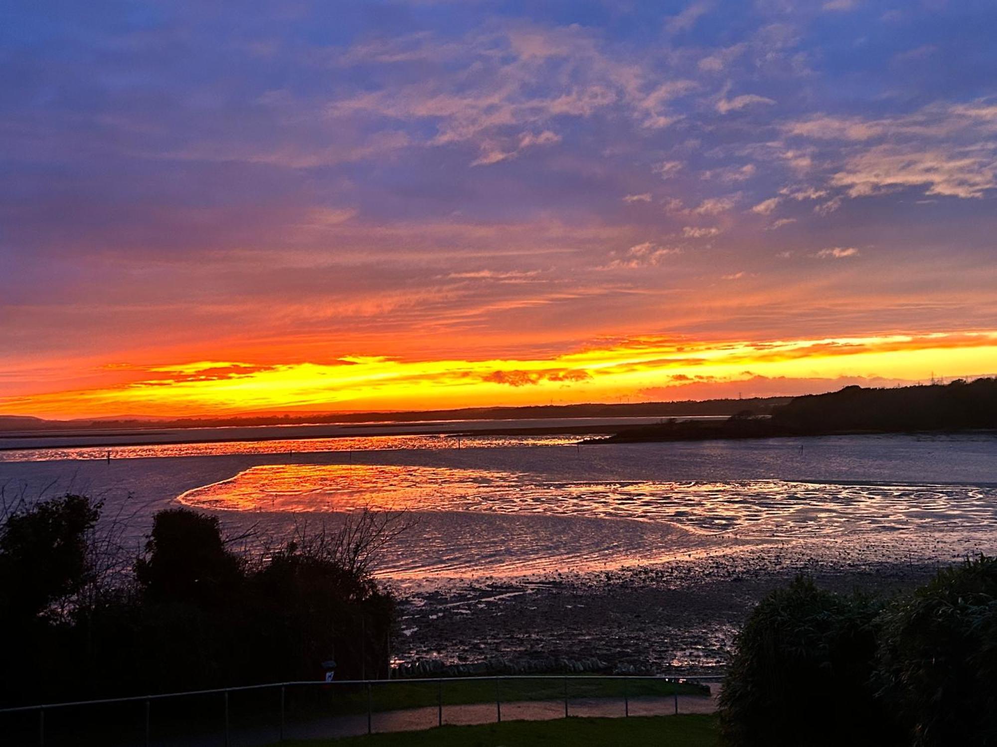 Готель Sunset Terrace Rockley Park Haven Lytchett Minster Екстер'єр фото